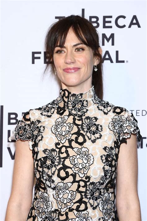 maggie siff|More.